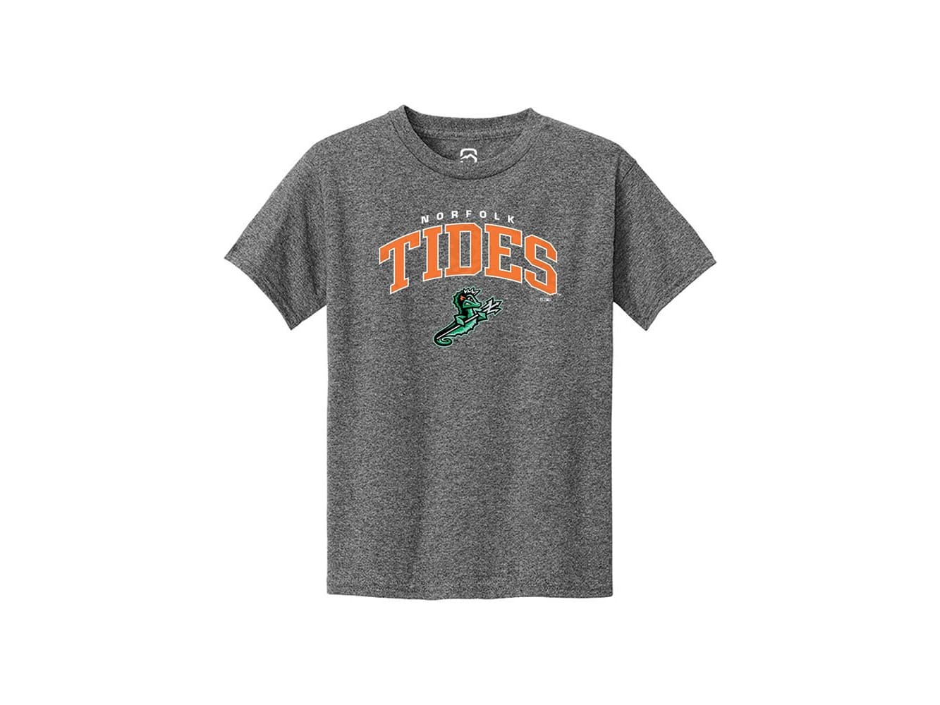 Norfolk Tides Milb Gear Norfolk Tides Apparel Norfolk Tides - Main Image