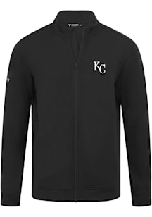 Levelwear Kansas City Royals Mens Black Alec Insignia 2.0 Light Weight Jacket
