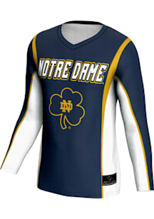 ProSphere Notre Dame Fighting Irish Navy Blue Rival Volleyball Jersey