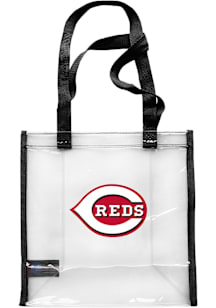 Cincinnati Reds Advantage Womens Clear Tote