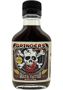 Kansas City Grinders Death Nectar 3.5oz Hot Sauces