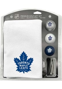 Toronto Maple Leafs Microfiber 16x40 Golf Gift Set