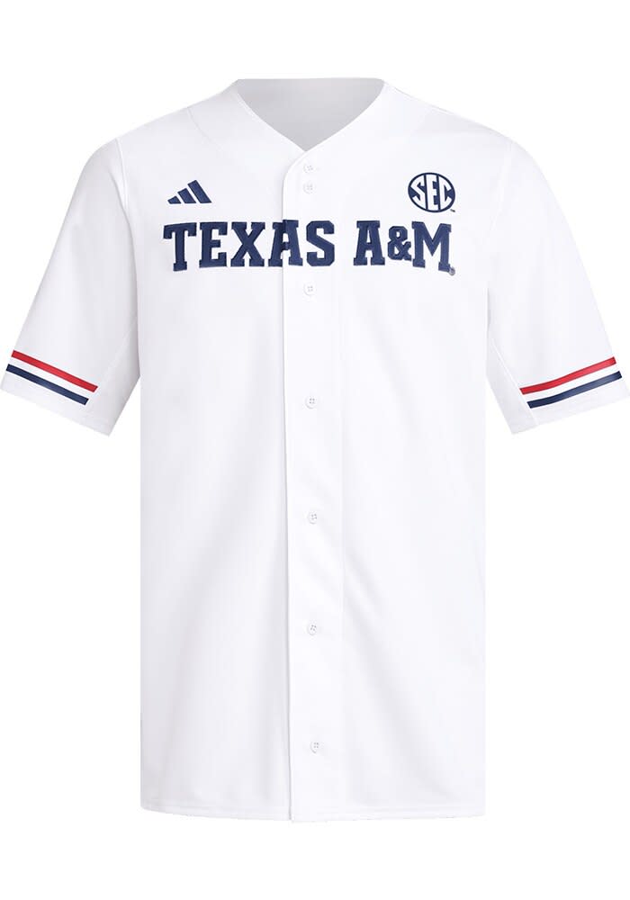 アディダス テキサスA＆M大学 アメフト ユニフォーム Men's adidas Maroon Texas A&M Aggies Custom Replica Football Jersey