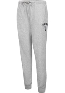 Pro Standard Tampa Bay Rays Womens Classic Grey Sweatpants