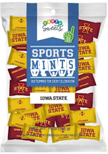 Iowa State Cyclones Sports Mints Candy