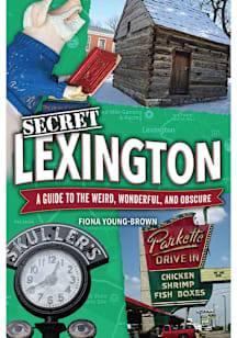 Lexington Secret Travel Book