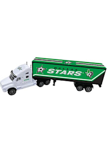 Dallas Stars Team Logo Semi Car