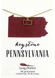 Pennsylvania State Necklace