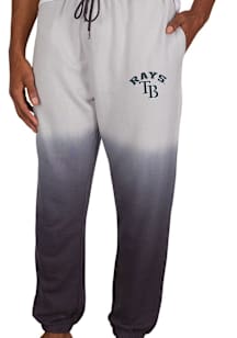 Concepts Sport Tampa Bay Rays Mens Charcoal Dusk Sweatpants