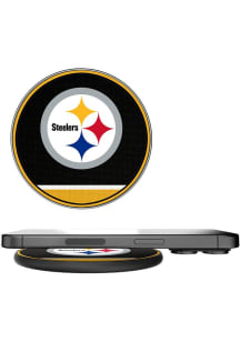 Pittsburgh Steelers Stripe Wireless Phone Charger