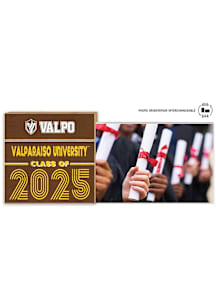 Valparaiso Beacons Class of 2025 unique photo frame Picture Frame - Brown