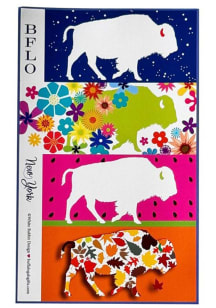 Buffalo Four Seasons Magnet