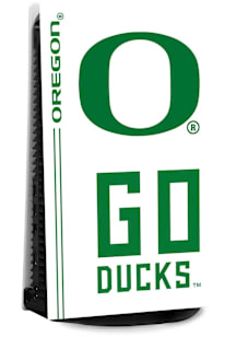 Oregon Ducks PS5 Digital Vinyl Wrap Computer Accessory