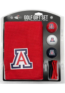 Arizona Wildcats Microfiber 16x40 Golf Gift Set