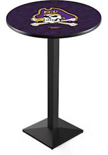 East Carolina Pirates Square Base Pub Table