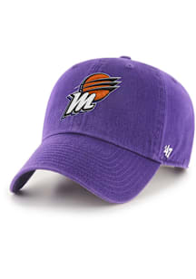 47 Phoenix Mercury Clean Up Adjustable Hat - Purple
