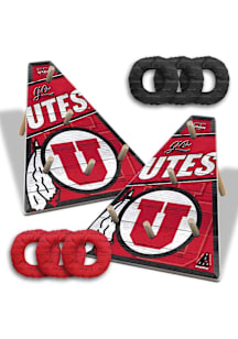 Utah Utes RingBag Tailgate Game