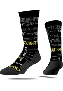 Pittsburgh Strideline Local Mens Crew Socks