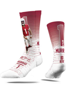 Kyler Murray Arizona Cardinals Player Action Mens Crew Socks