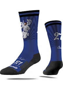 Seiya Suzuki Chicago Cubs Retro Mens Crew Socks