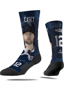 Casey Mize Detroit Tigers Montage Mens Crew Socks