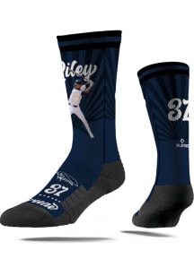 Riley Greene Detroit Tigers Retro Mens Crew Socks