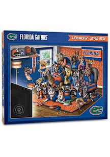 Florida Gators Purebread Fans Puzzle