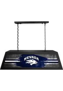 Nevada Wolf Pack Long Black Billiard Lamp