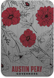 Austin Peay Governors Floral Mousepad