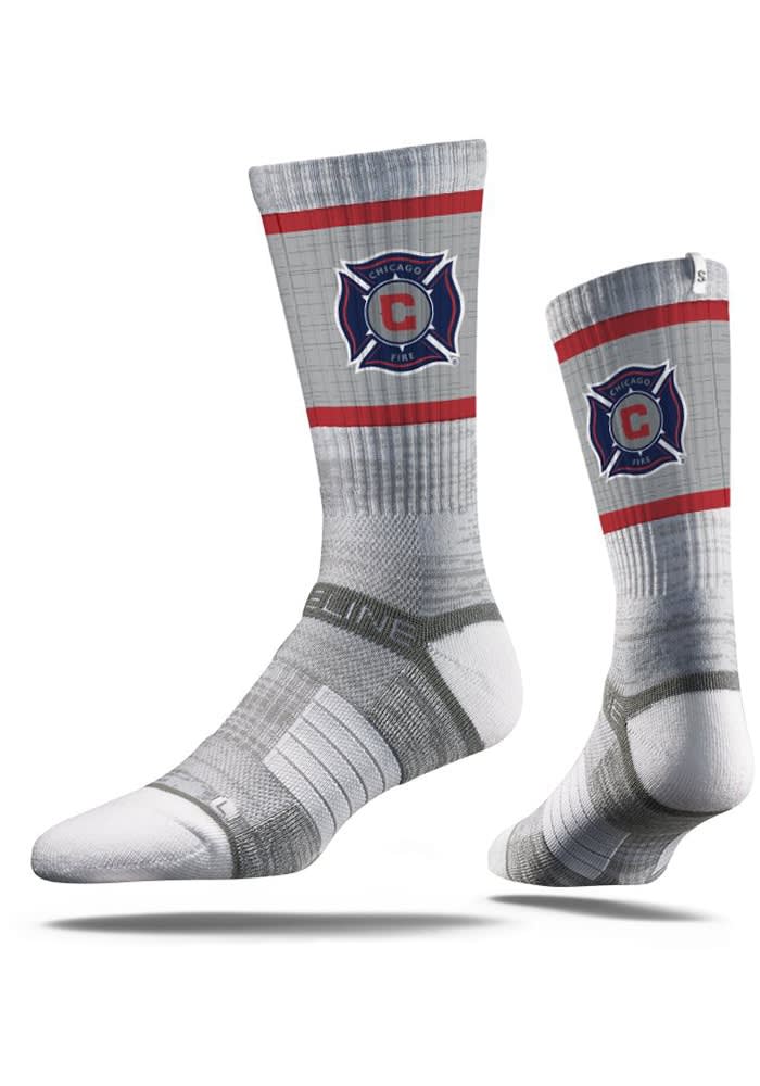 Las Vegas Raiders Surge Logo Socks