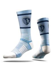 Sporting Kansas City Strideline Premium Mens Crew Socks