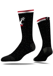 Cincinnati Bearcats Speckle Mens Dress Socks
