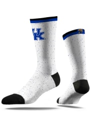 Kentucky Wildcats Speckle Mens Dress Socks