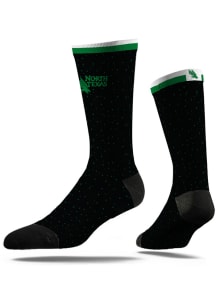 North Texas Mean Green Repeat Mens Argyle Socks