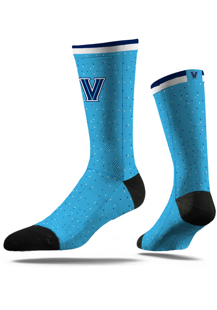 Villanova Wildcats Speckle Mens Dress Socks