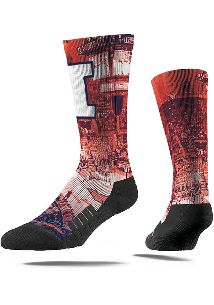 strideline basketball socks