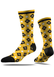 Northern Kentucky Norse Repeat Mens Argyle Socks