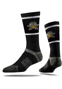 Northern Kentucky Norse Strideline Logo Mens Crew Socks