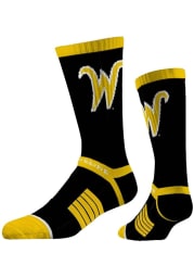 Wichita State Shockers Strideline Classic W Mens Crew Socks
