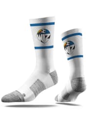 Sporting Kansas City Strideline Wiz Premium Primary Logo Mens Crew Socks