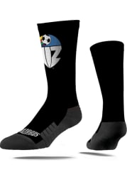 Sporting Kansas City Strideline Wiz Premium Mens Crew Socks