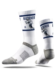 Indianapolis Colts Strideline Player Action Mens Crew Socks
