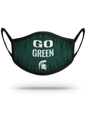 Strideline Michigan State Spartans Slogan Fan Mask