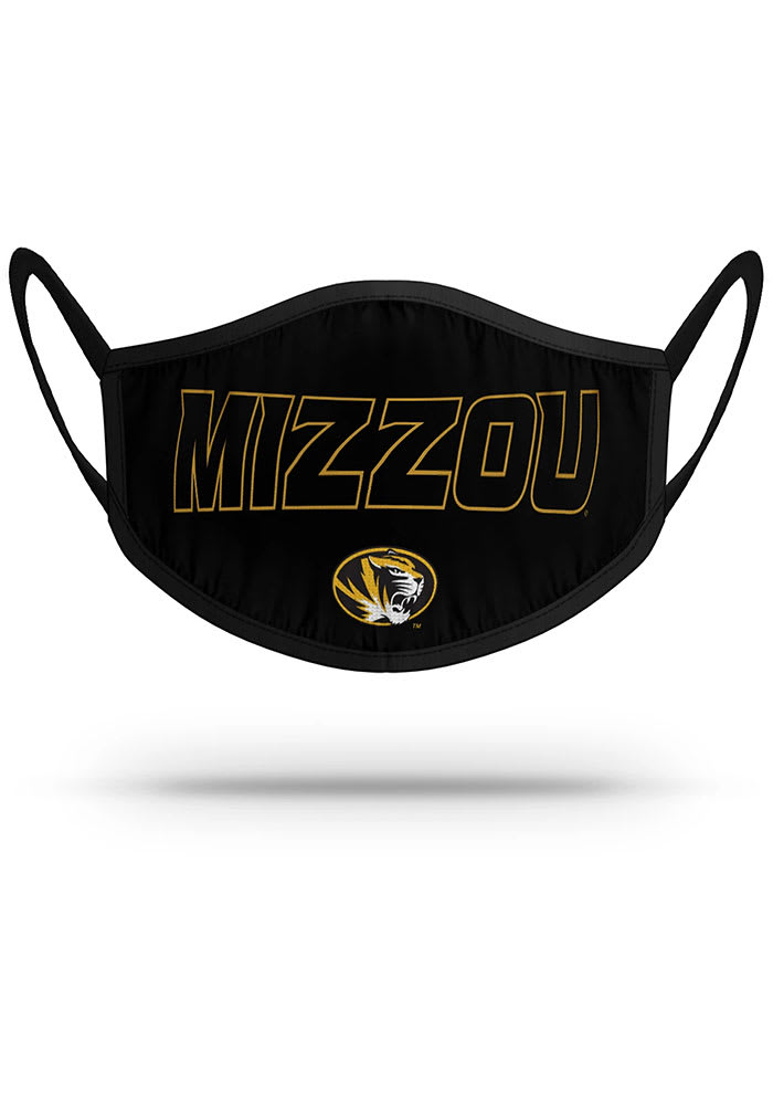 Strideline Missouri Tigers Slogan Fan Mask