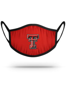 Strideline Texas Tech Red Raiders Team Logo Fan Mask