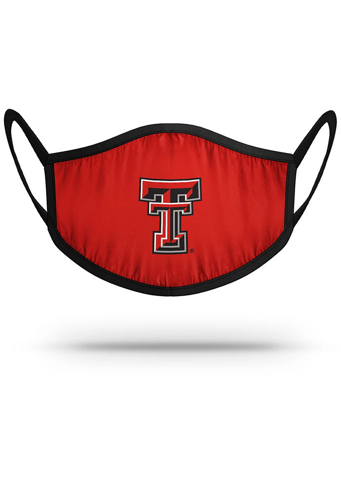 Strideline Texas Tech Red Raiders Team Logo Fan Mask