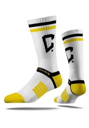 Columbus Crew Strideline Primary Logo Mens Crew Socks