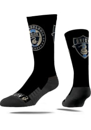 Philadelphia Union Strideline Premium Full Sub Mens Crew Socks
