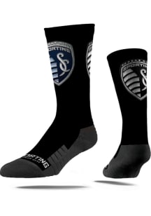 Sporting Kansas City Strideline Premium Full Sub Mens Crew Socks