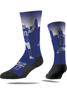 Josh Allen Buffalo Bills Hometown Hero Mens Crew Socks